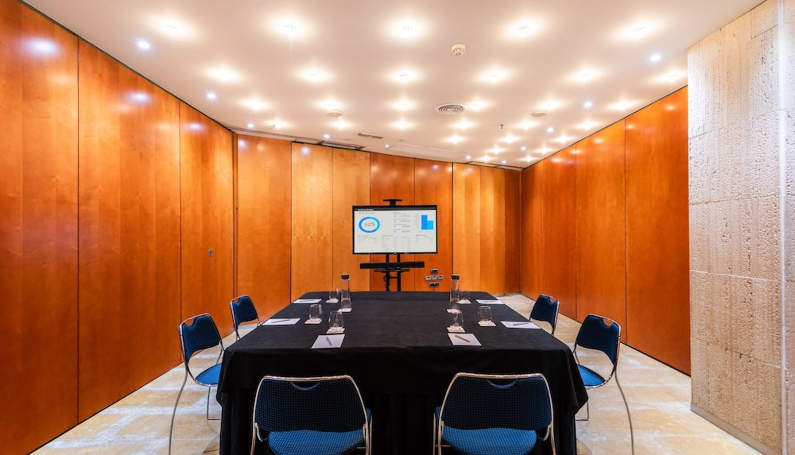 Sala na spotkanie - Castellón Center Affiliated by Meliá Hotel