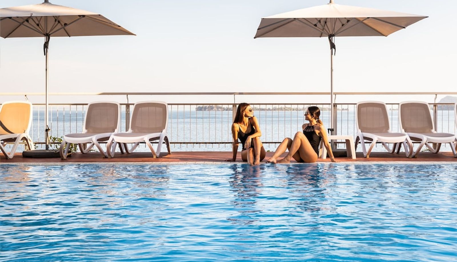 Basen - Hotel Villa Florida