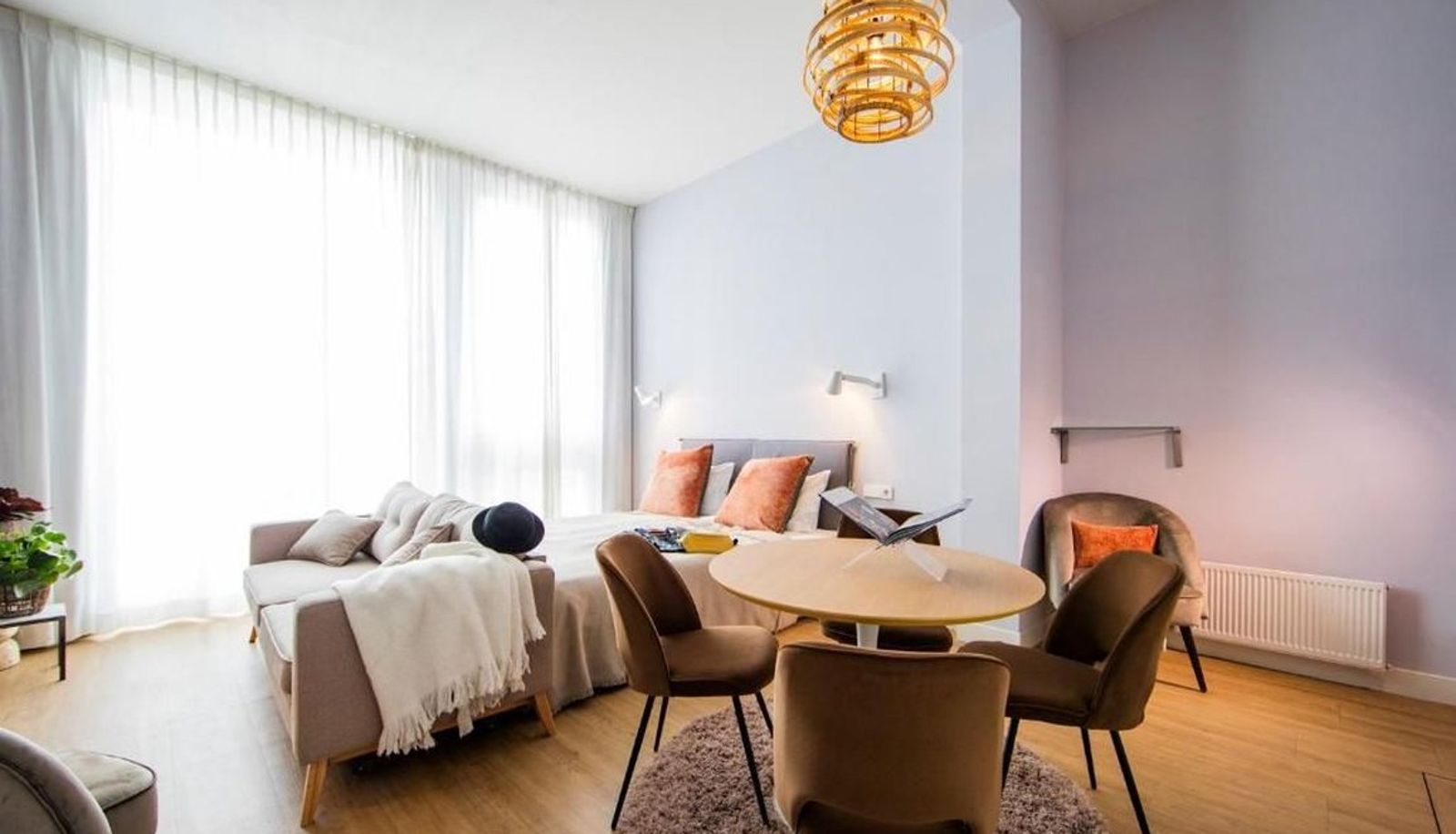 Zimmer - Stadsvilla Hotel Mozaic Den Haag