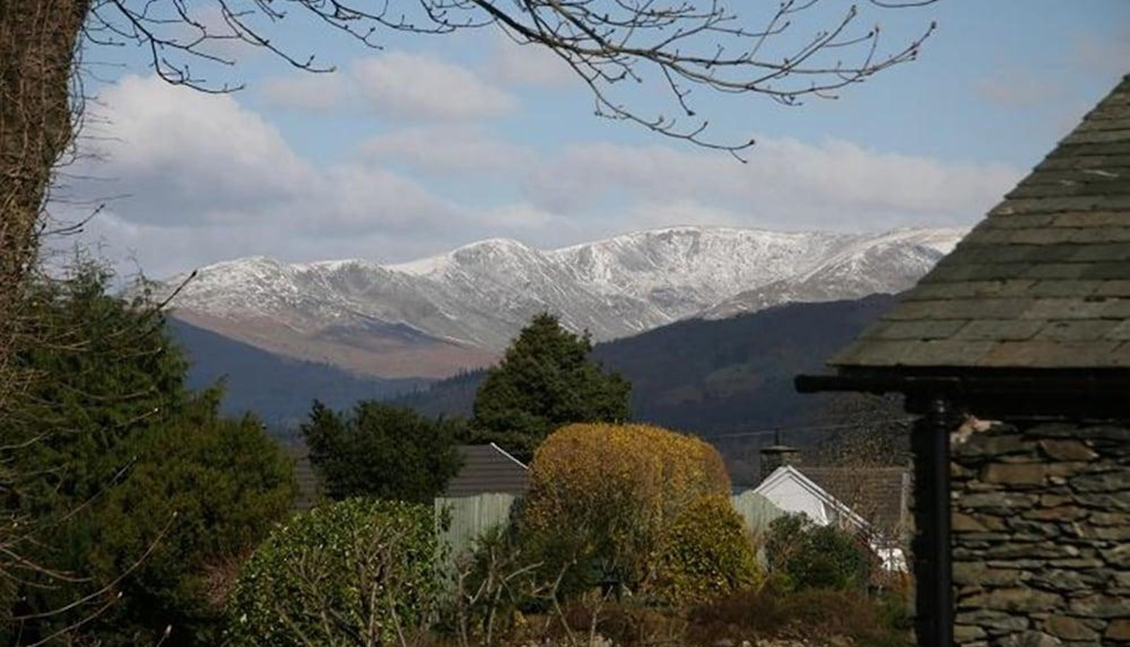 Environs - Fairfield House