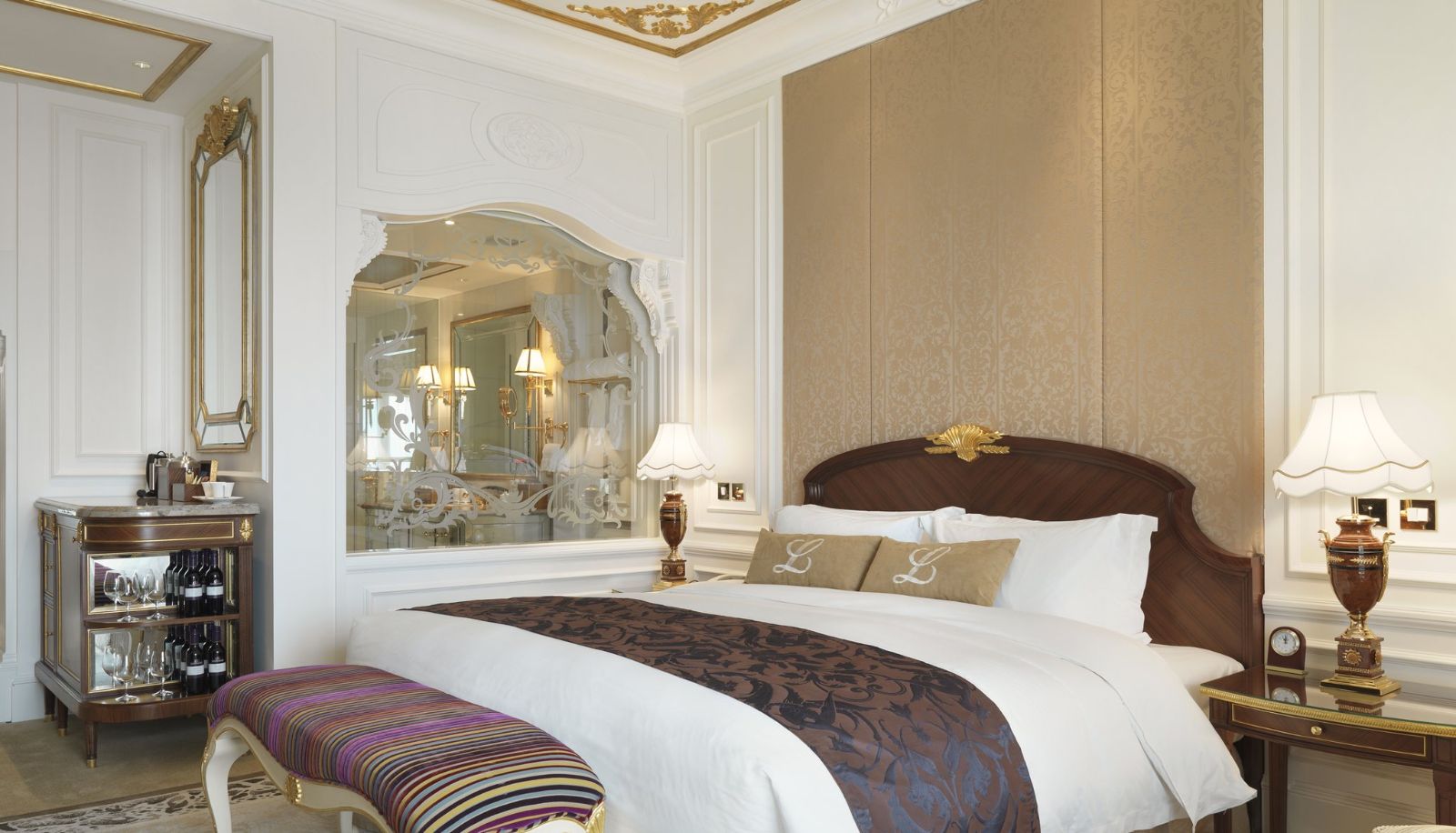 Kamer - Legendale Hotel Beijing 励骏酒店