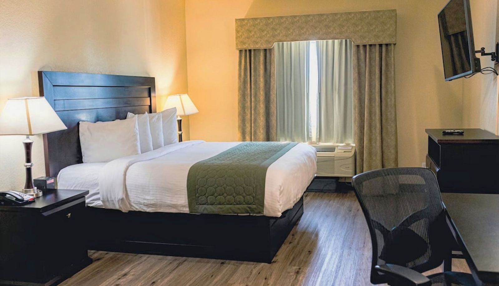 Superior room (double) - GRANDER INN & SUITES by IHG