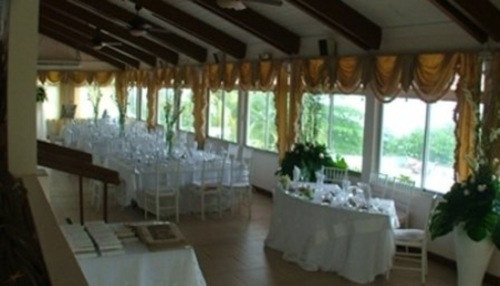 Hall - Hotel El Guajataca