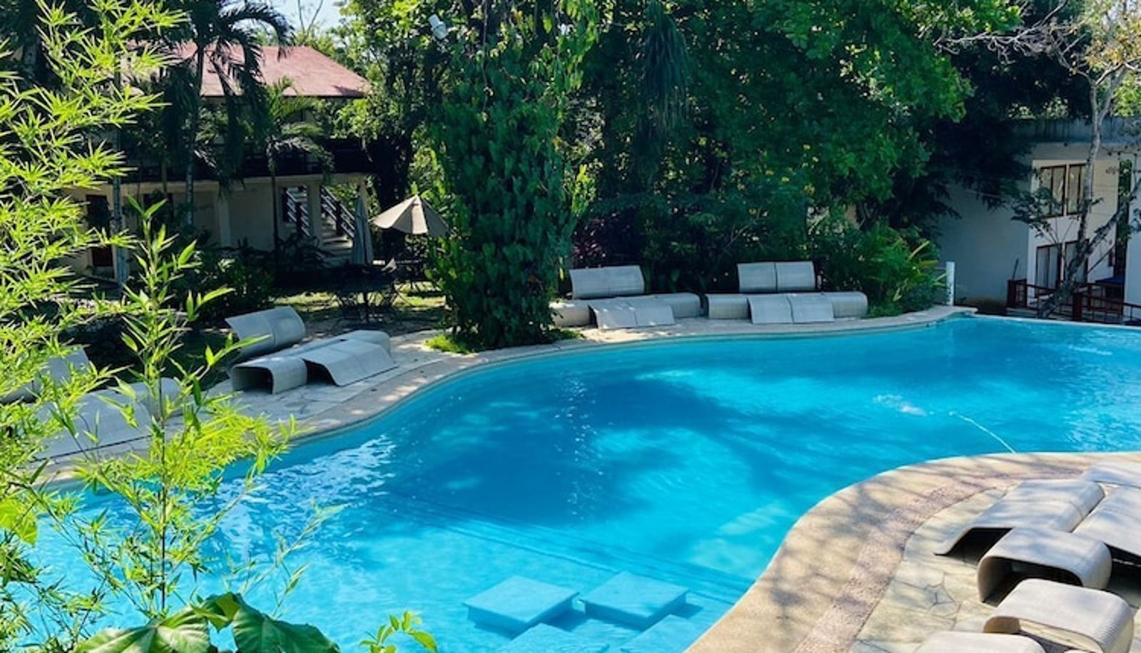Piscine - Hotel La Aldea del Halach Huinic