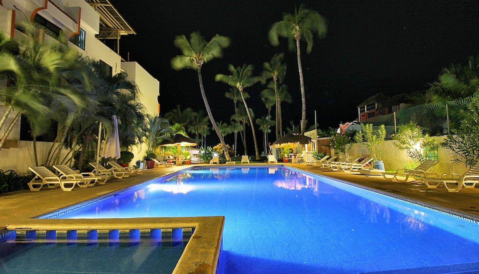 Pool - Hotel Surf Olas Altas