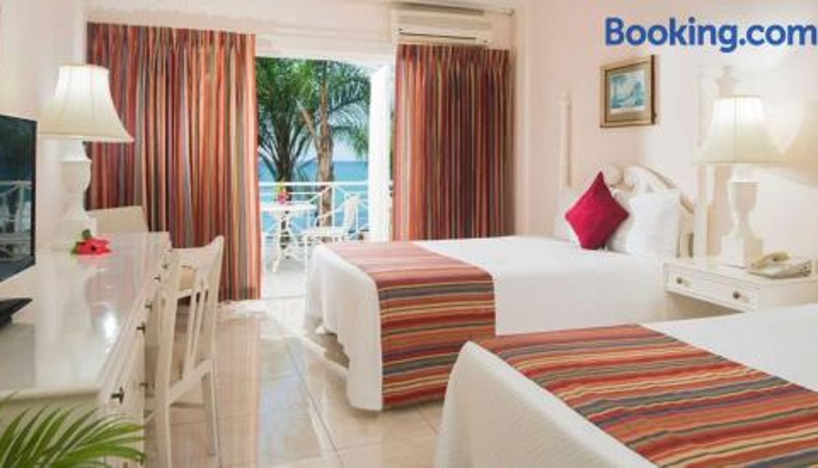 Info - SeaGarden Beach Resort - All Inclusive