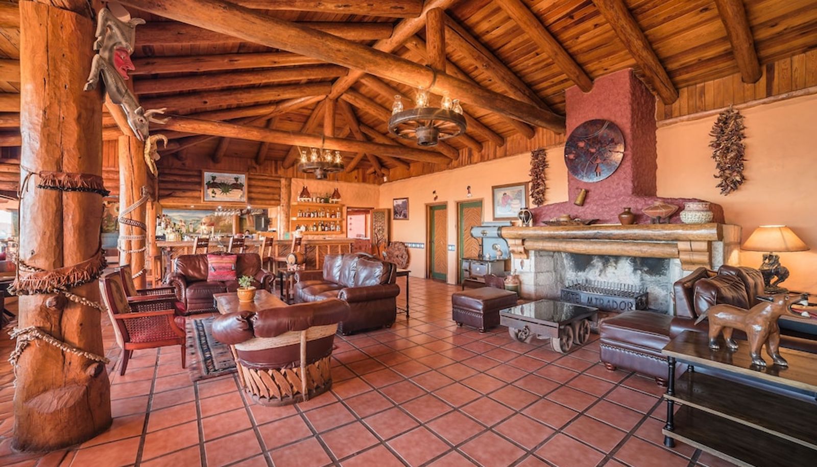 Lobby - Hotel El Mirador by Balderrama Hotel Collection