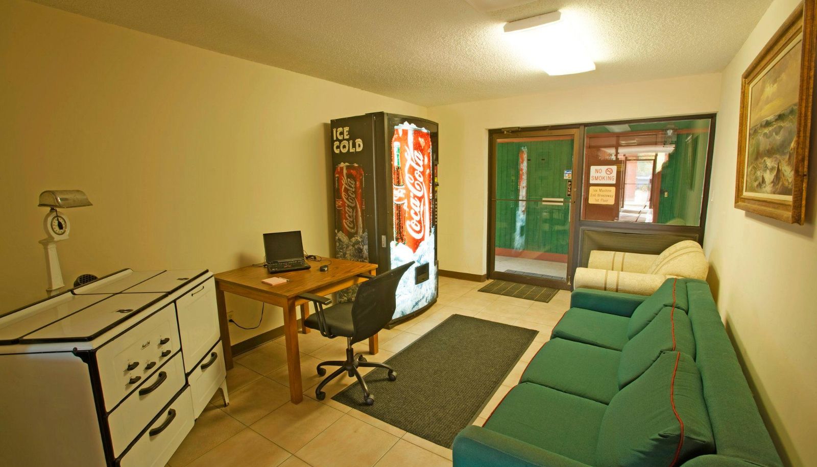 Business center - ABVI Belvidere