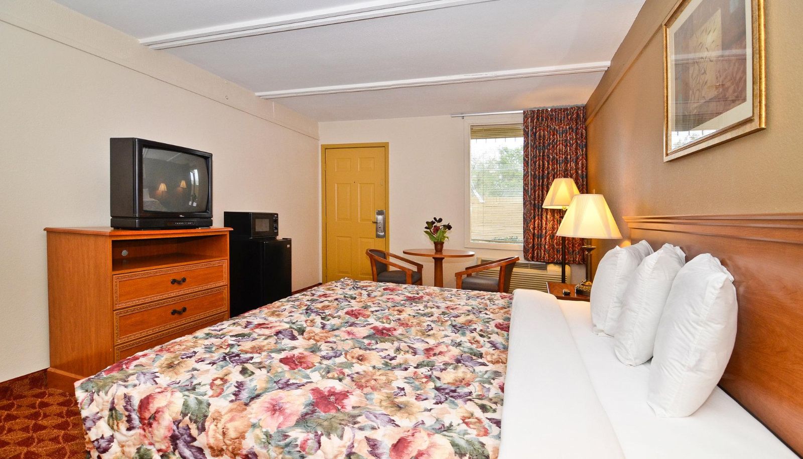 Camera - Americas Best Value Inn