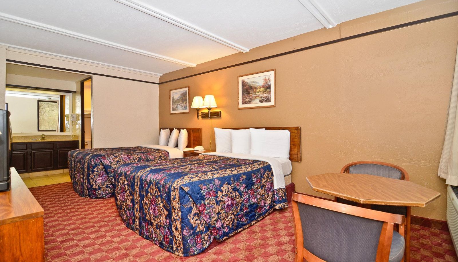 Camera - Americas Best Value Inn
