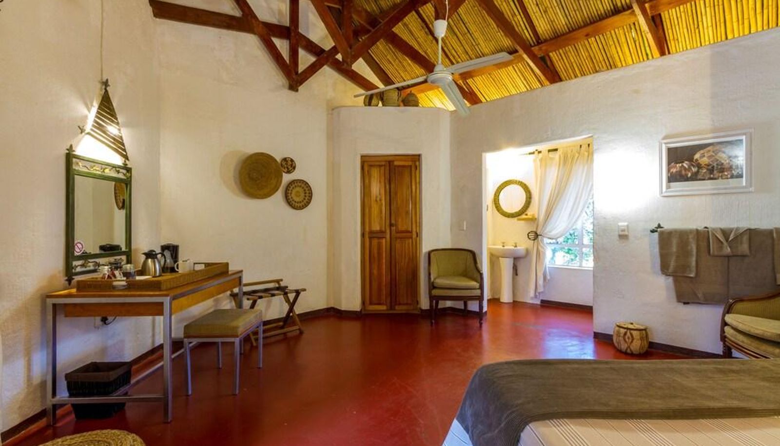 Standard room - Gecko Lodge
