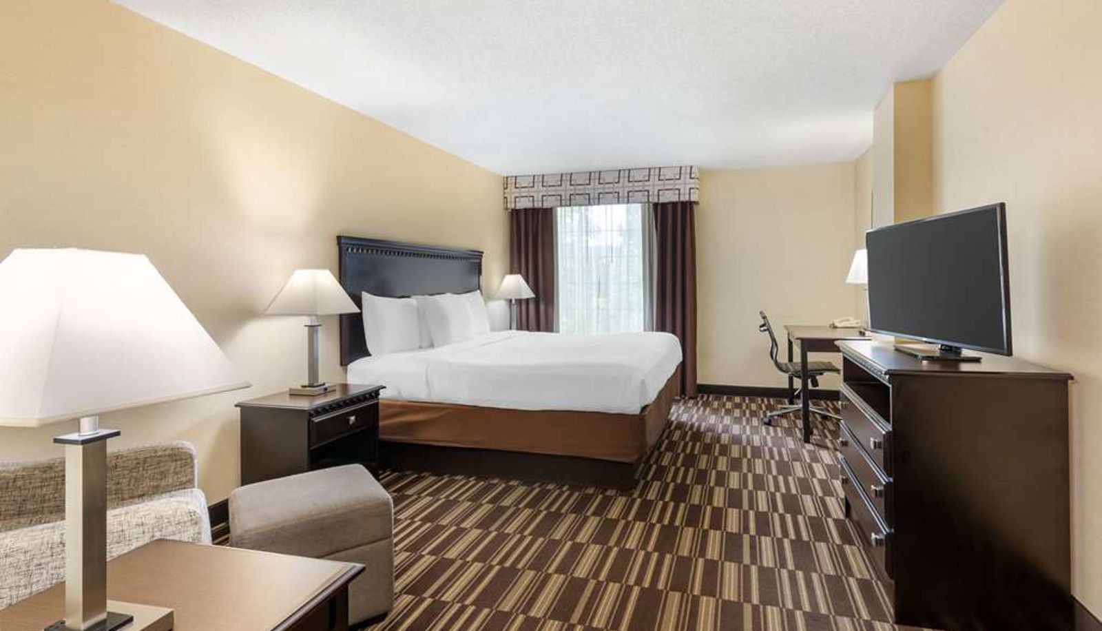 Pokój - Best Western Plus Victor Inn & Suites