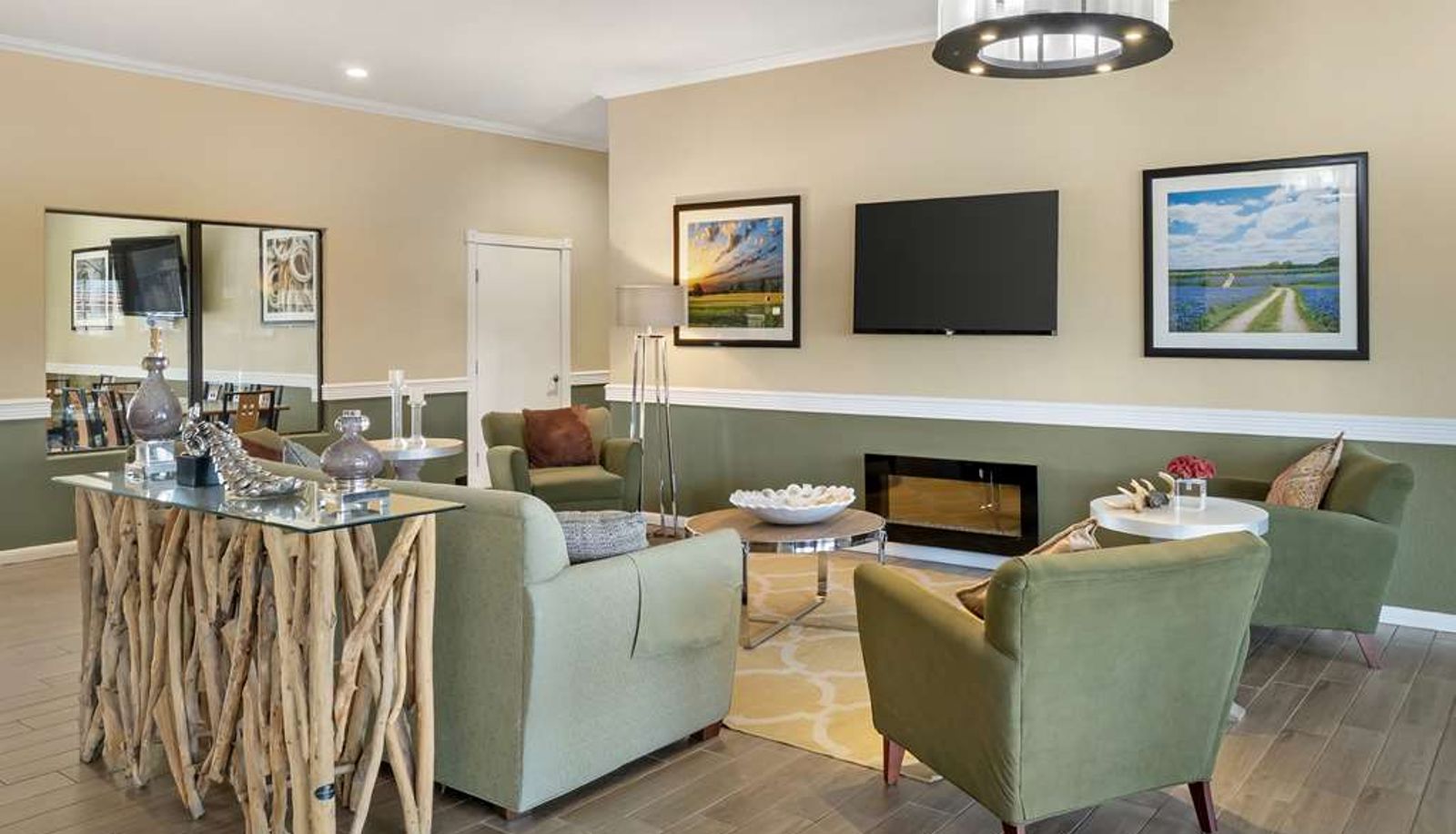 Sala - Best Western Hebbronville Inn