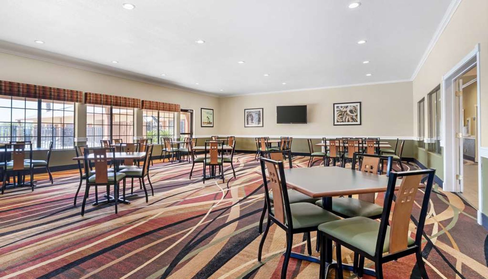 Restaurant - Best Western Hebbronville Inn
