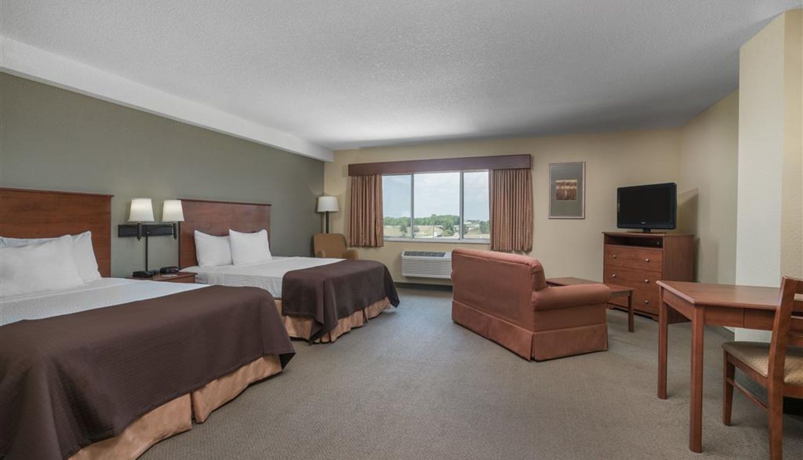 Camera - AmericInn by Wyndham Newton