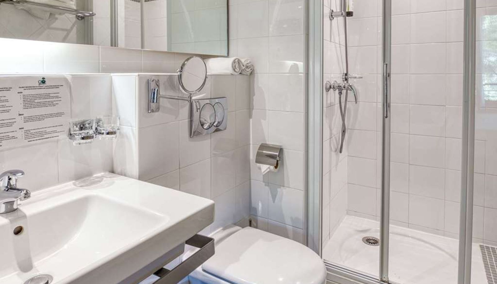 Habitación - Mercure Aix-en-Provence La Duranne Gare TGV
