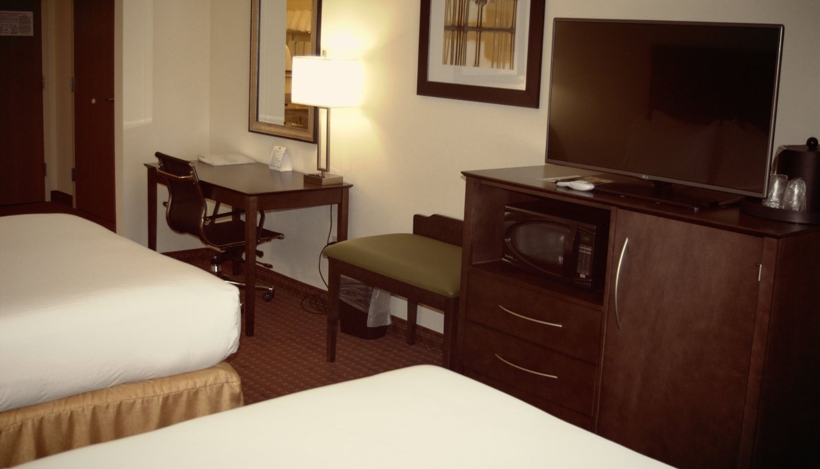 Zimmer - Holiday Inn Express DEFUNIAK SPRINGS by IHG