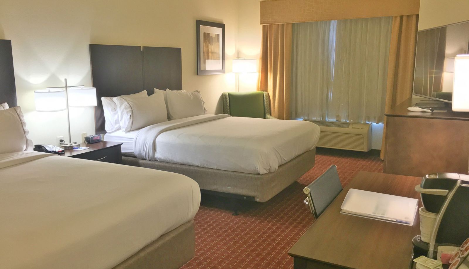 Zimmer - Holiday Inn Express DEFUNIAK SPRINGS by IHG