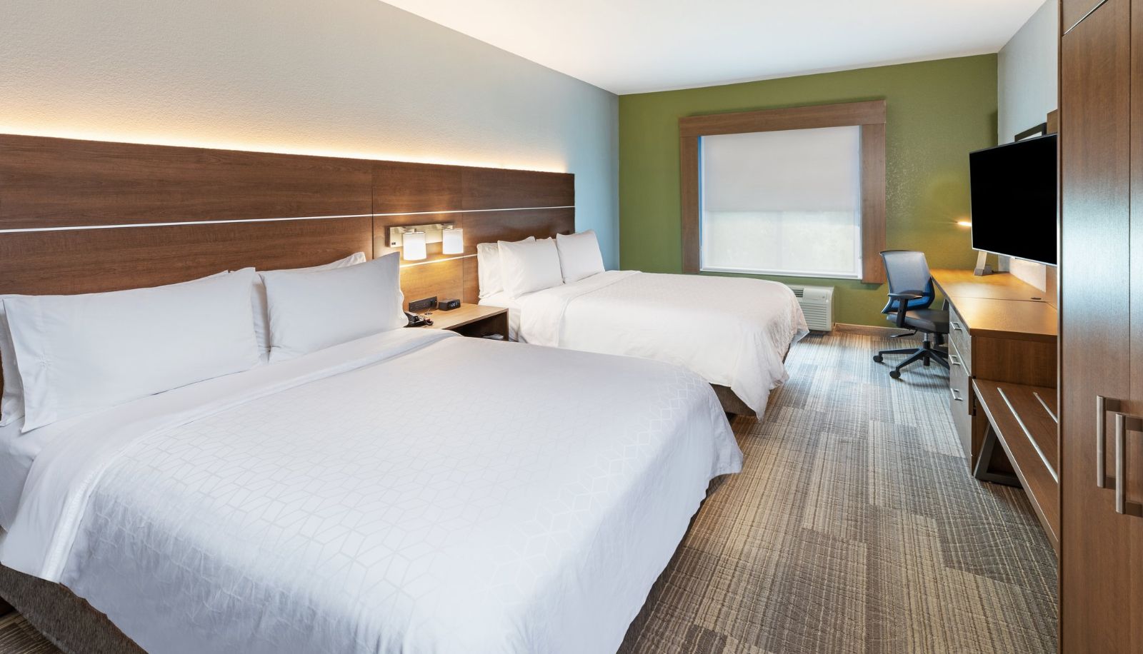 Camera - Holiday Inn Express & Suites AUSTIN NE - HUTTO by IHG