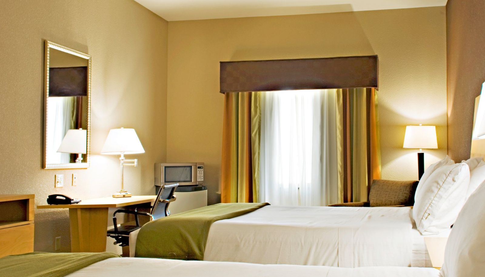 Zimmer - Holiday Inn Express & Suites BORGER by IHG