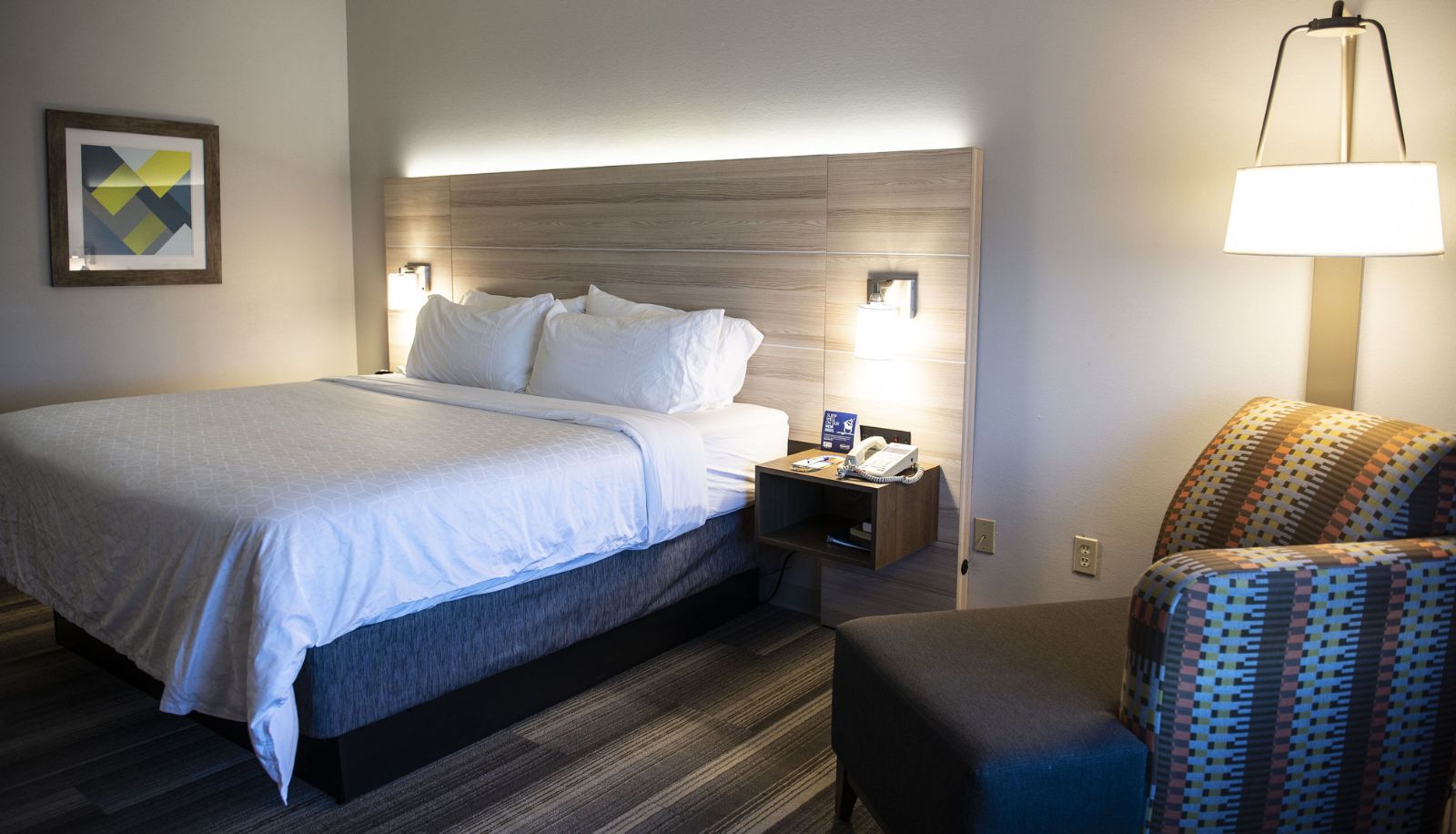 Chambre - Holiday Inn Express & Suites SEDALIA by IHG