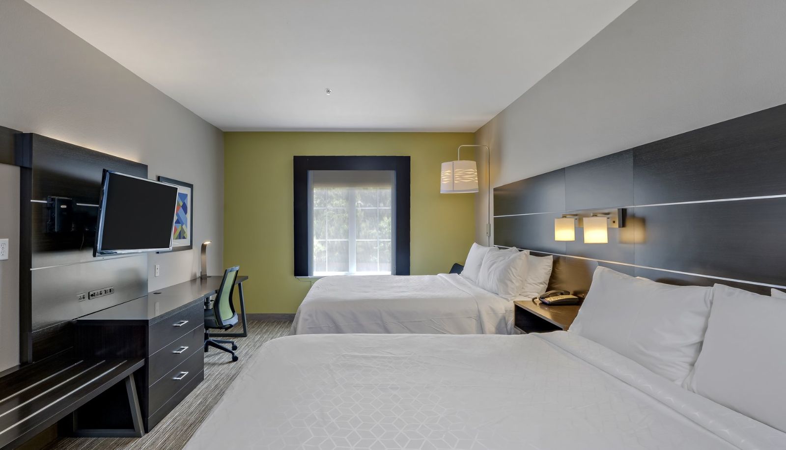 Zimmer - Holiday Inn Express & Suites KILGORE NORTH by IHG