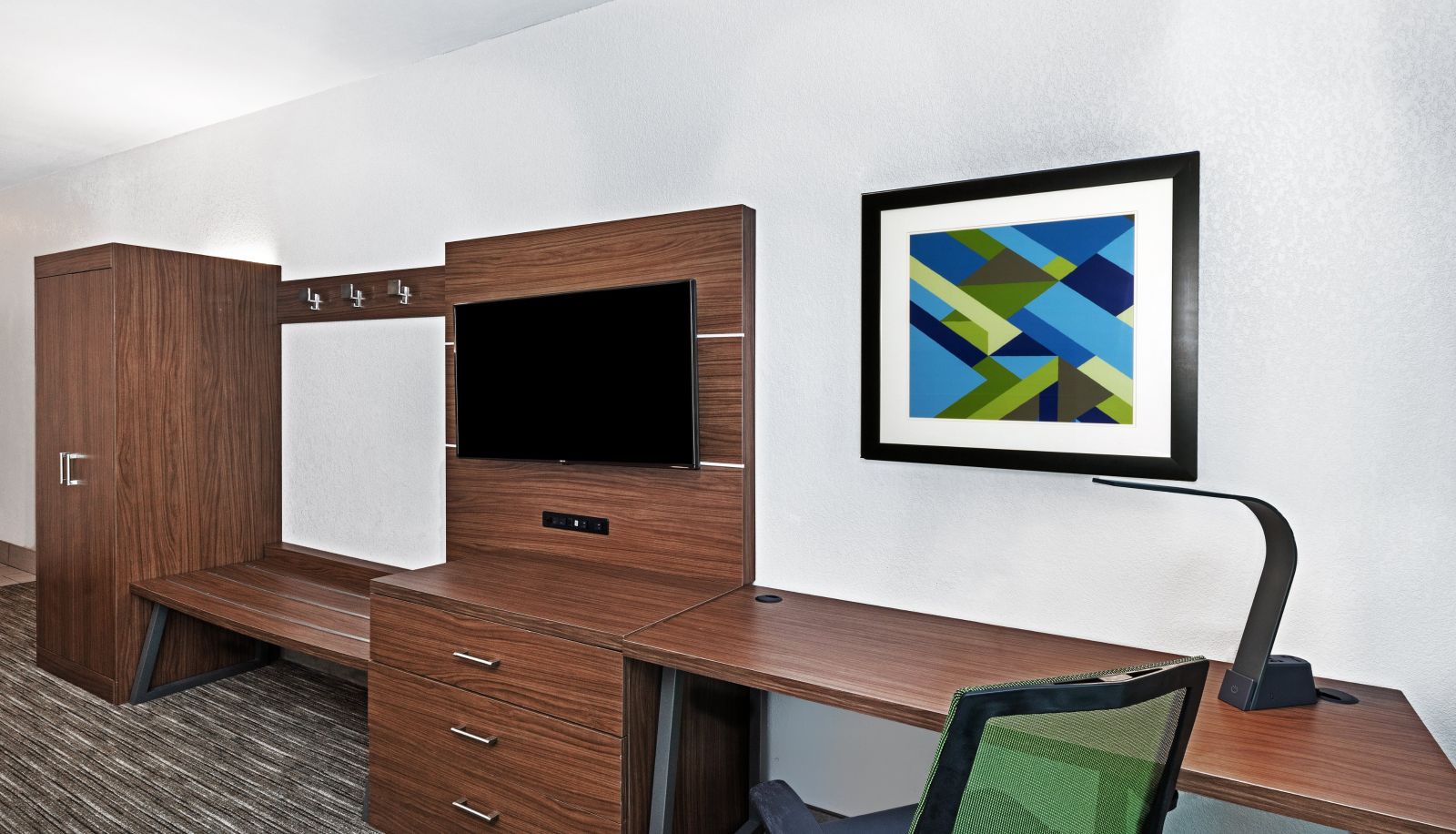 Room - Holiday Inn Express & Suites LAFAYETTE-SOUTH by IHG