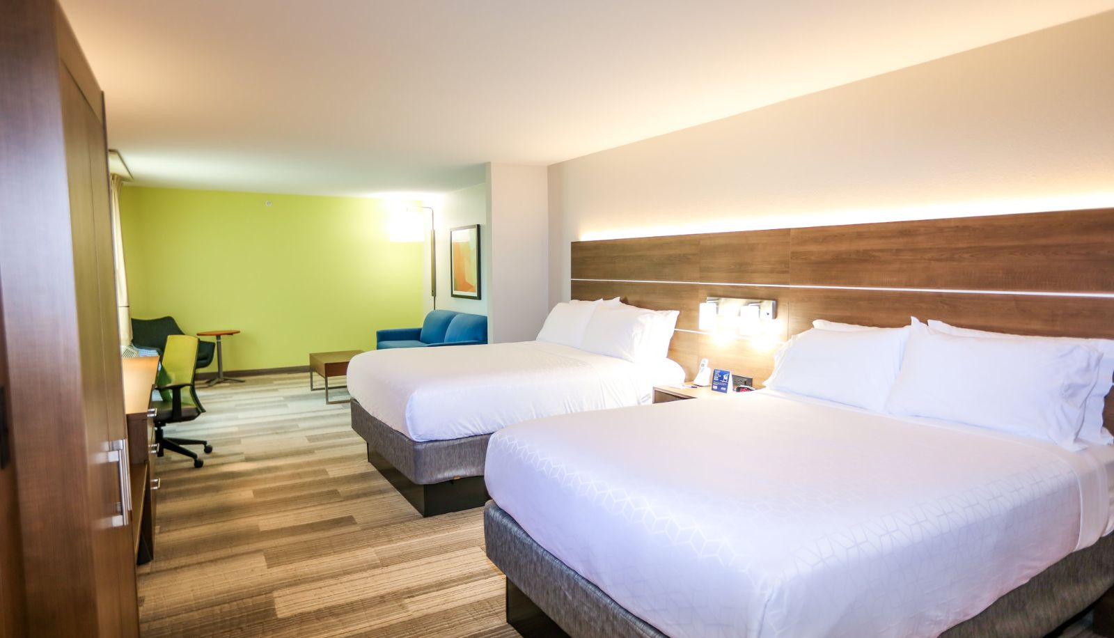 Habitación - Holiday Inn Express & Suites MEMPHIS/GERMANTOWN by IHG