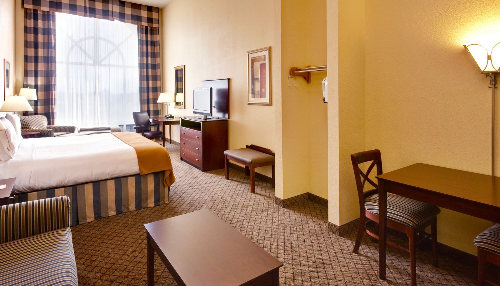 Zimmer - Holiday Inn Express & Suites MILLINGTON-MEMPHIS AREA by IHG