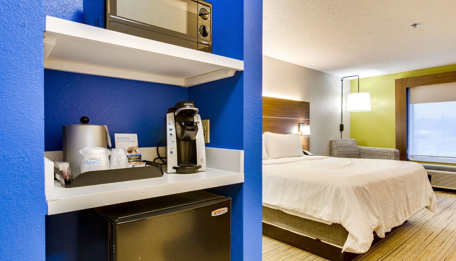 Pokój - Holiday Inn Express VINCENNES by IHG
