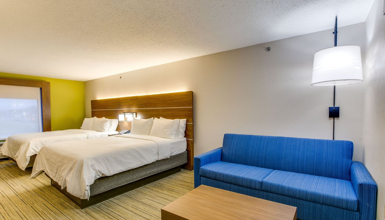 Zimmer - Holiday Inn Express VINCENNES by IHG