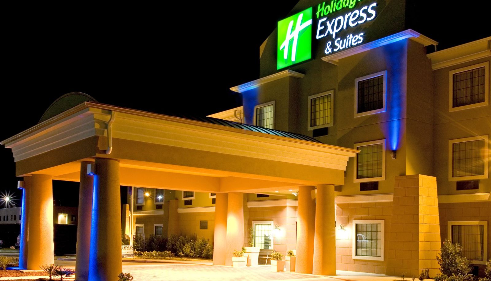 Info - Holiday Inn Express & Suites JOURDANTON-PLEASANTON by IHG