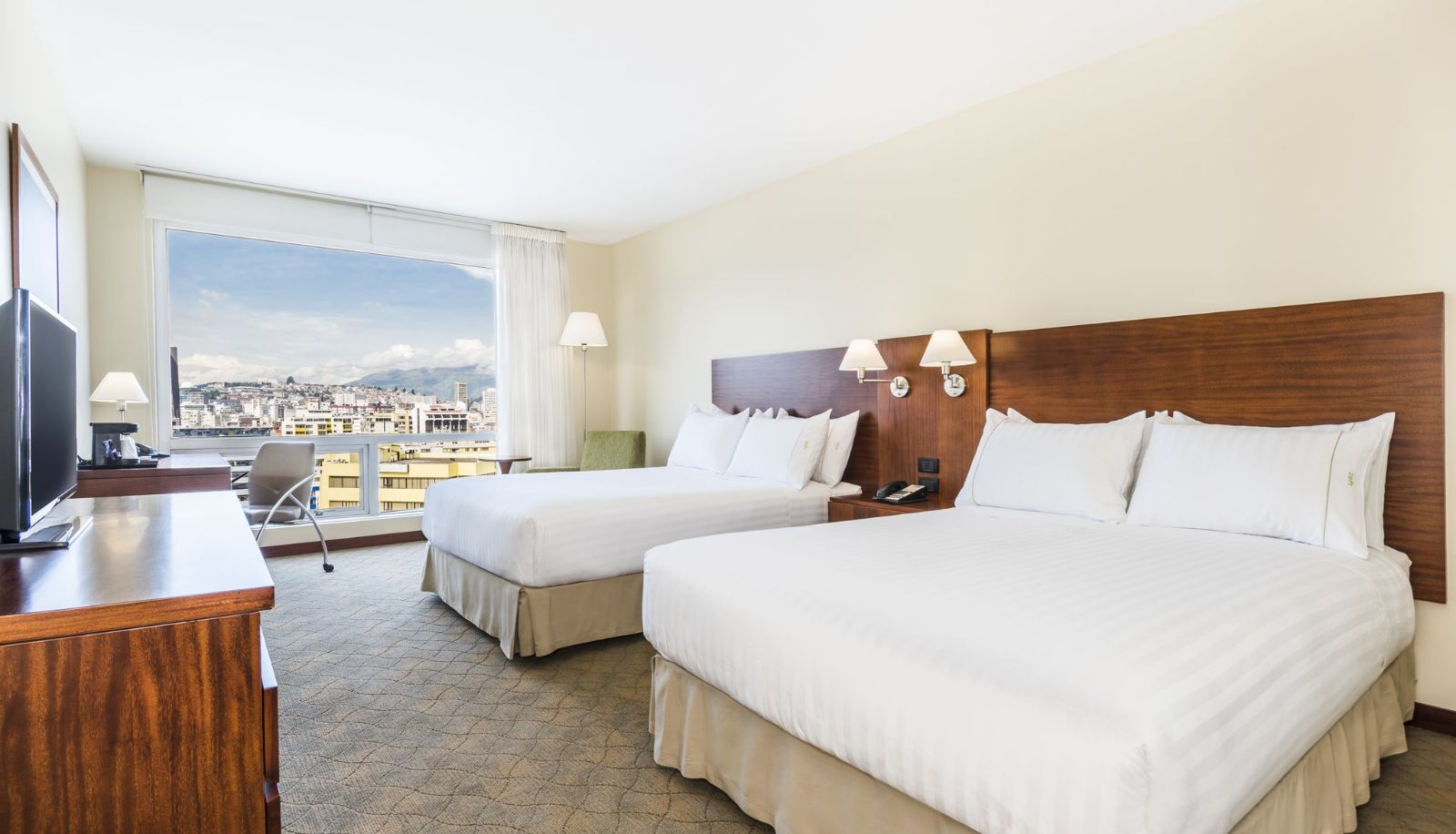 Zimmer - Holiday Inn Express QUITO by IHG