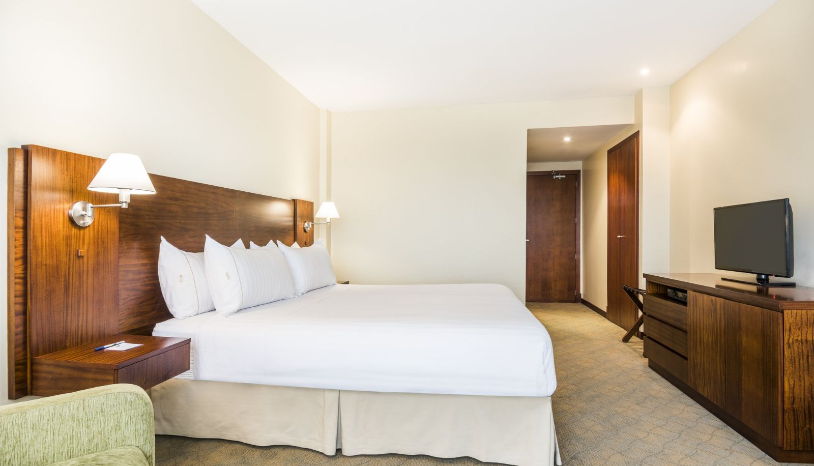 Zimmer - Holiday Inn Express QUITO by IHG