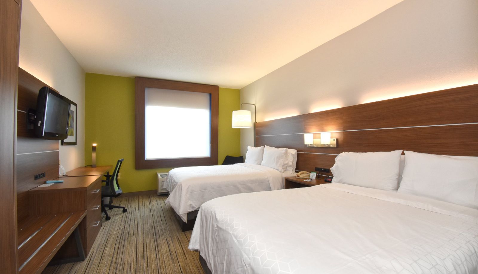 Zimmer - Holiday Inn Express & Suites SOUTHERN PINES-PINEHURST AREA by IHG