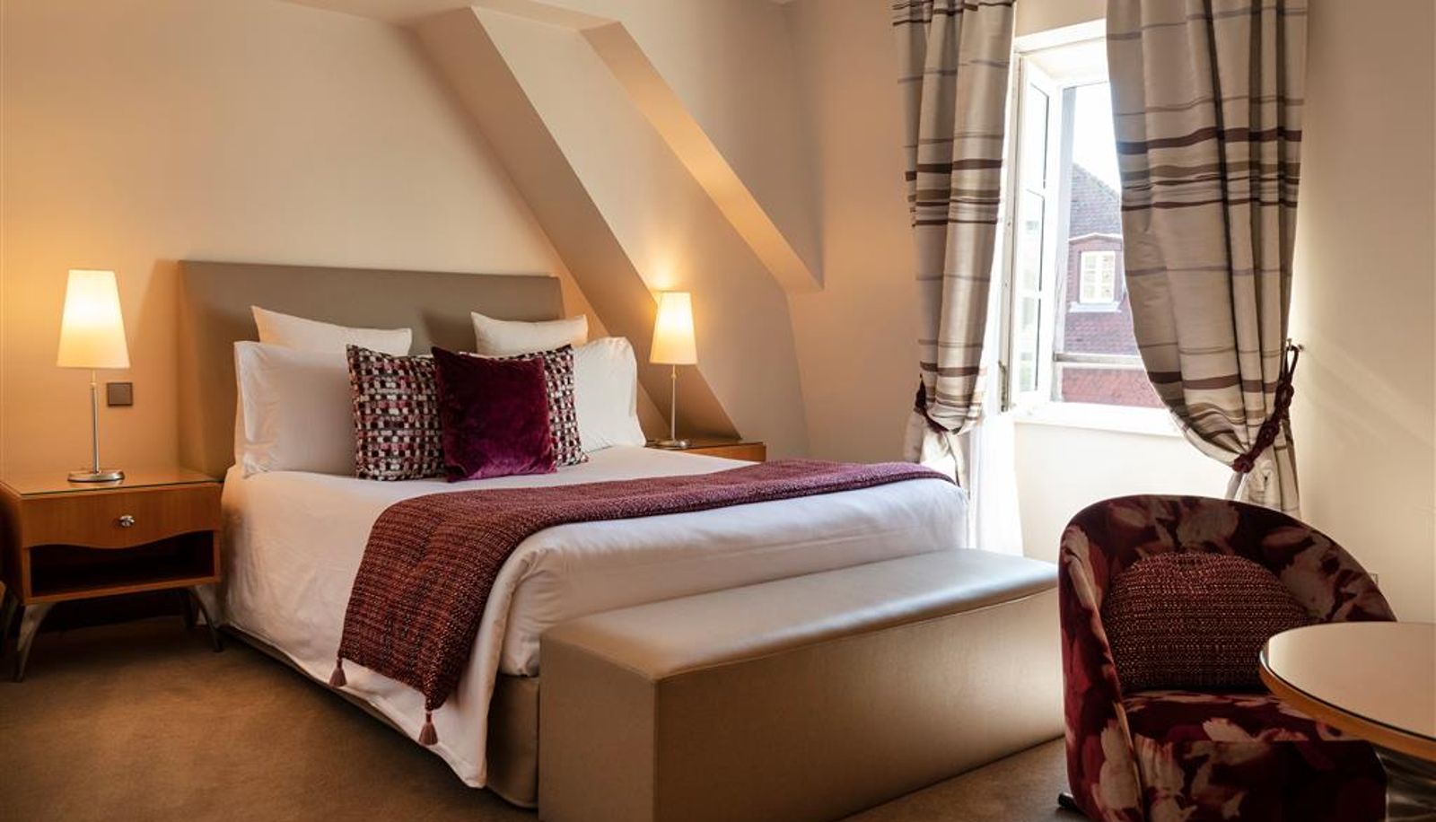 Room - Hotel & Spa REGENT PETITE France