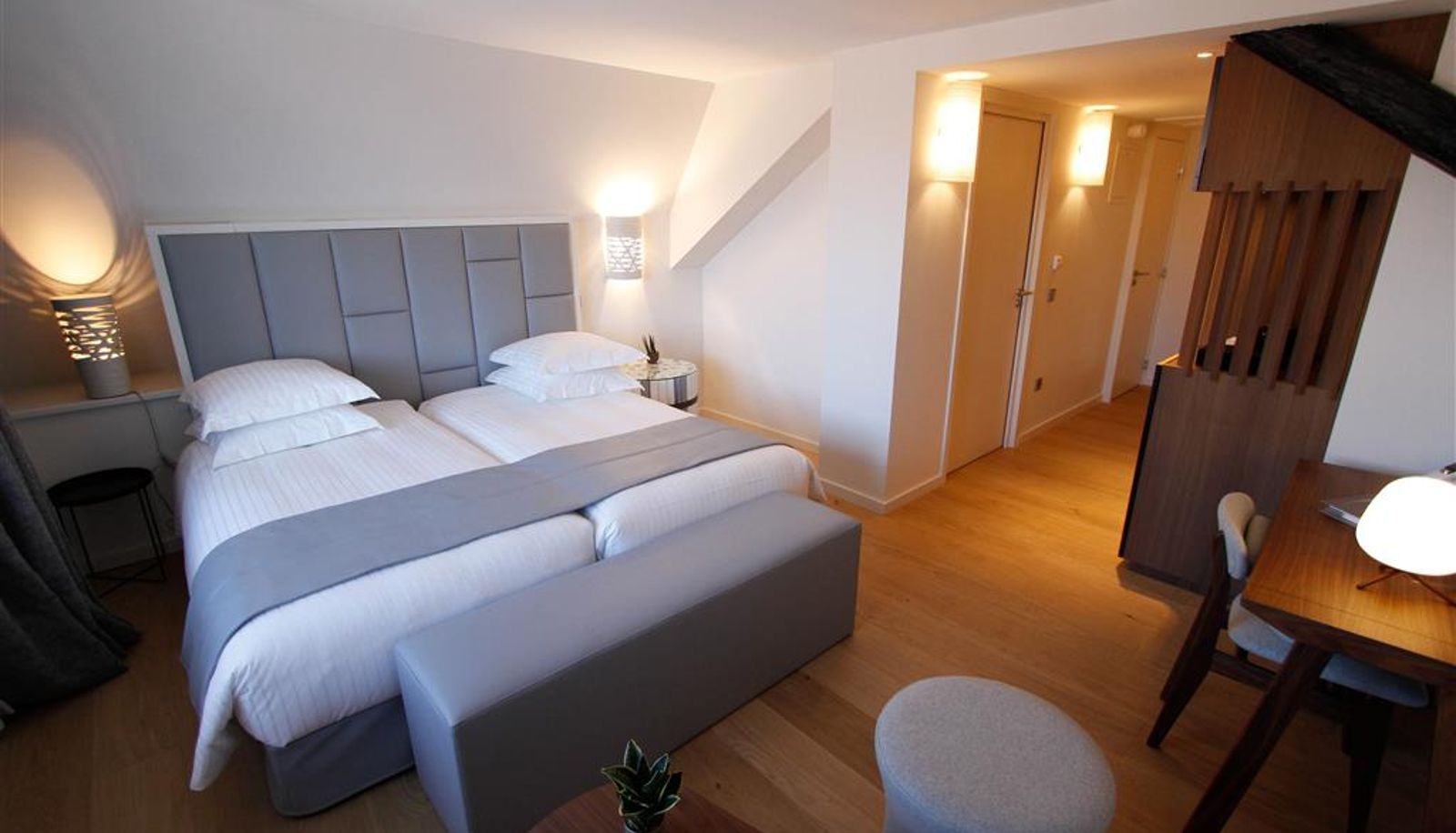 Room - Hotel & Spa REGENT PETITE France
