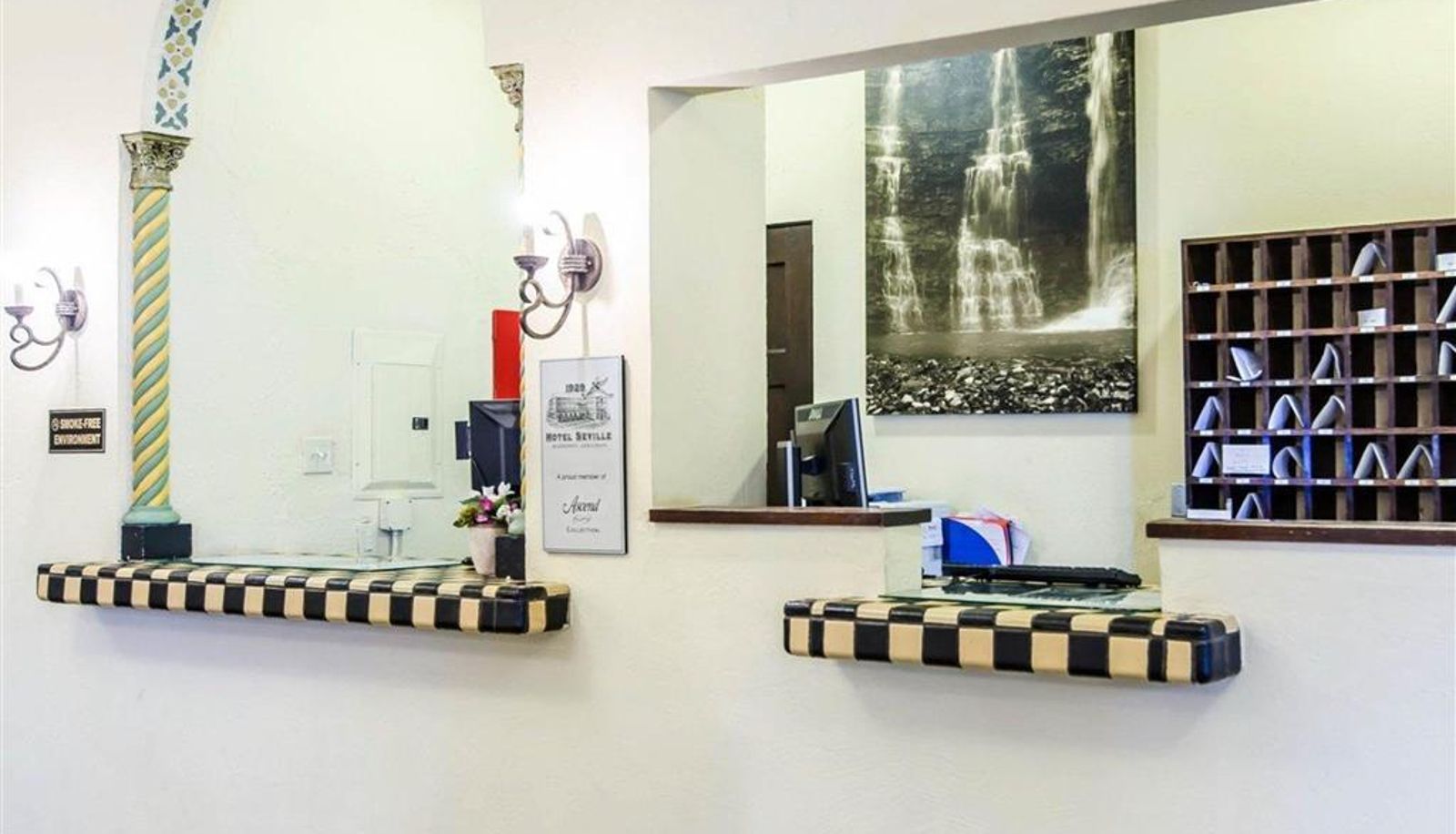 Lobby - Hotel Seville  Ascend Hotel Collection
