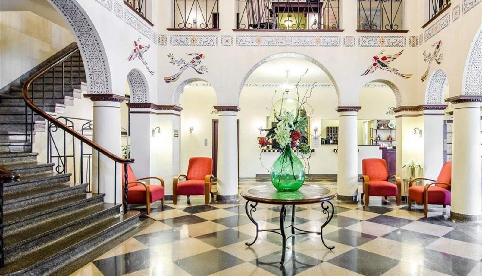 Lobby - Hotel Seville  Ascend Hotel Collection