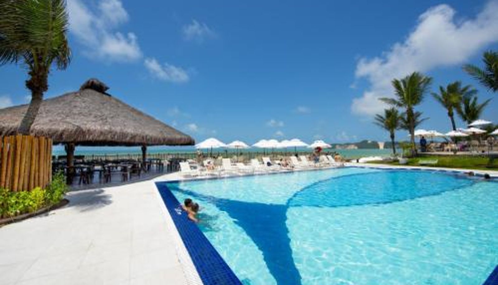 Pool - Rifoles Praia Hotel e Resort