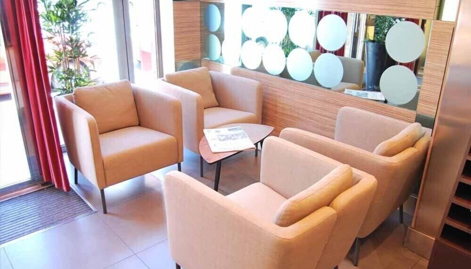 Hotel interior - Hotel Moon