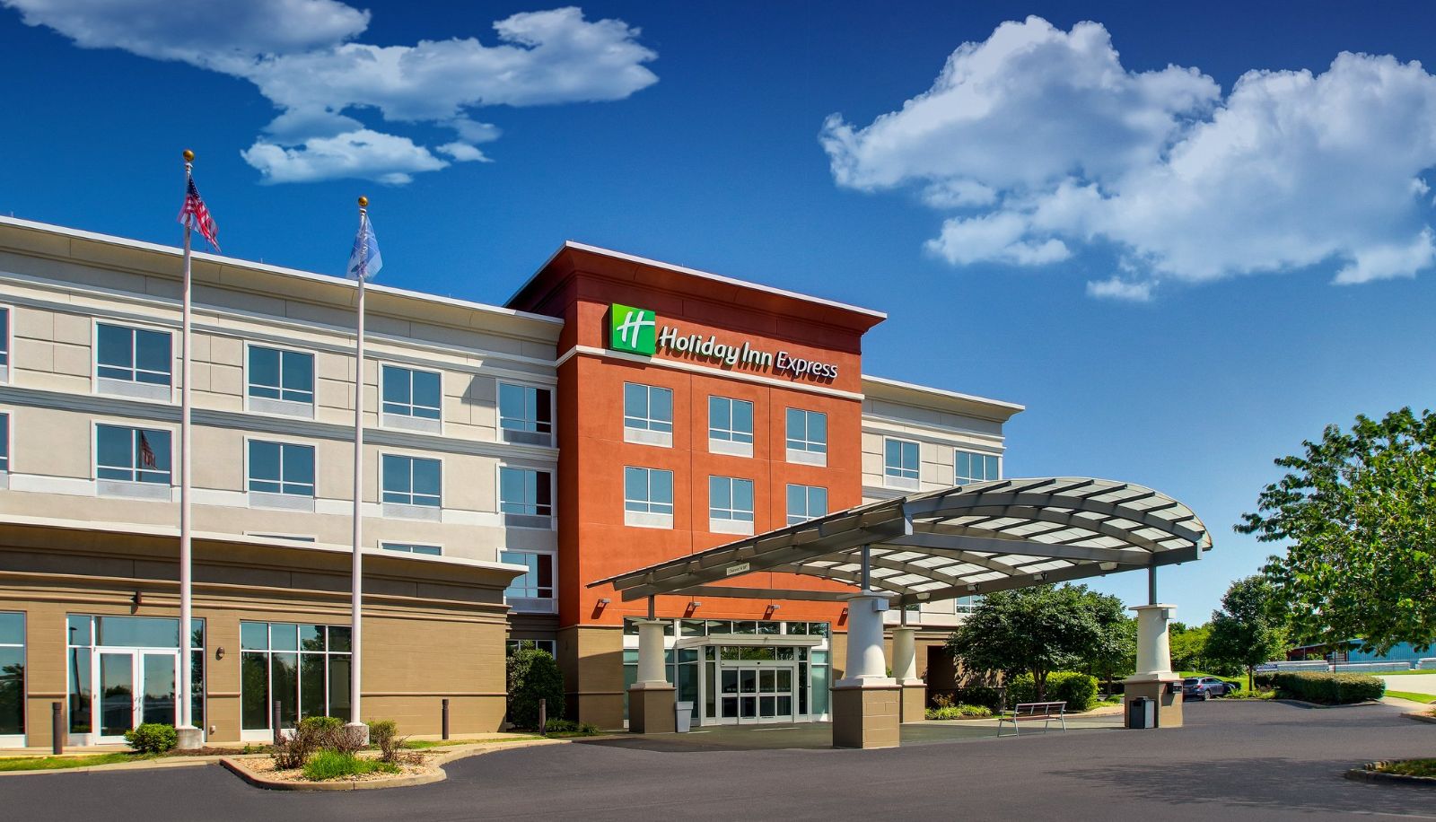 Info - Holiday Inn Express LEXINGTON NORTH-GEORGETOWN by IHG
