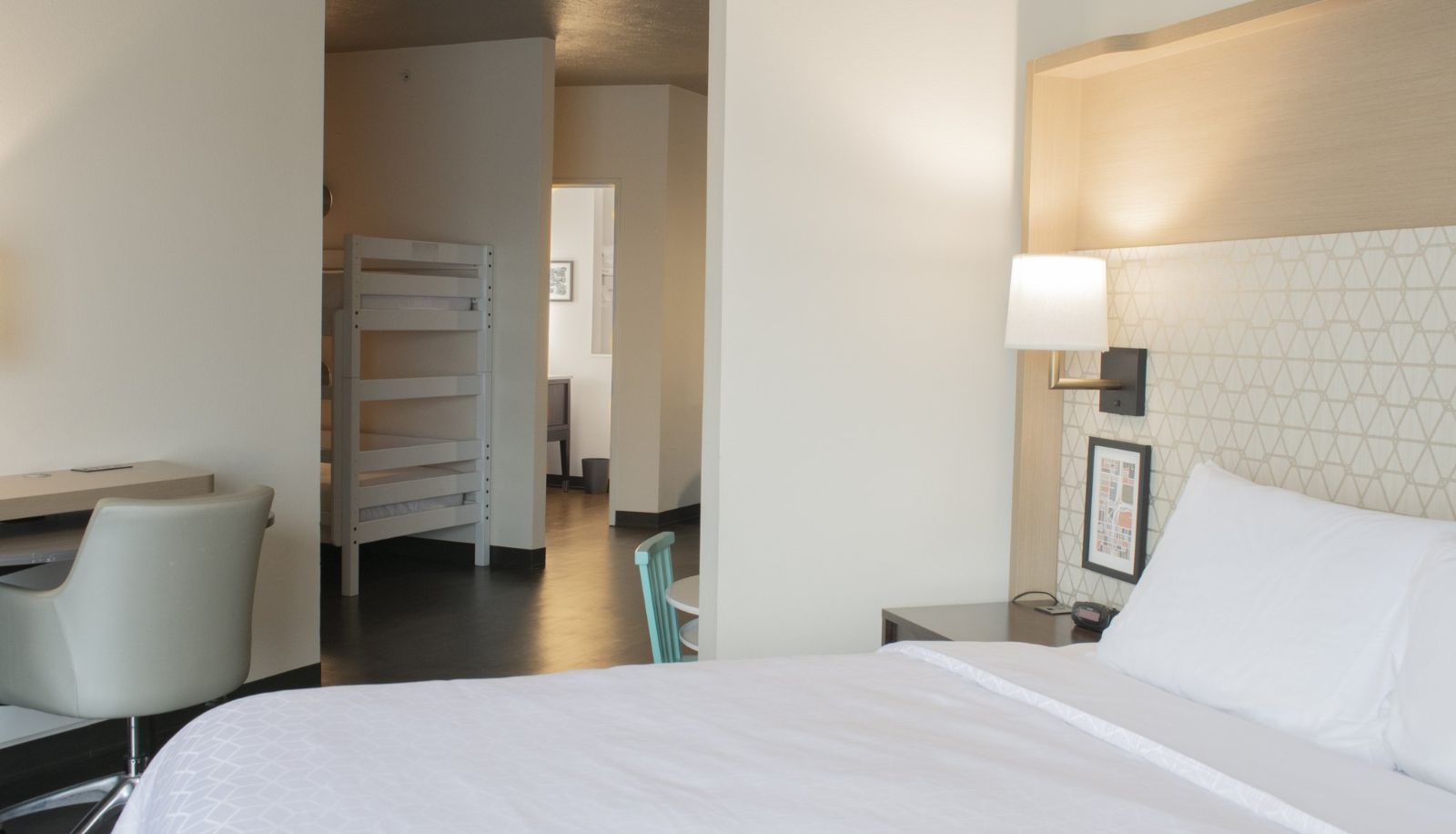 Pokój - Holiday Inn OMAHA DOWNTOWN - WATERPARK by IHG