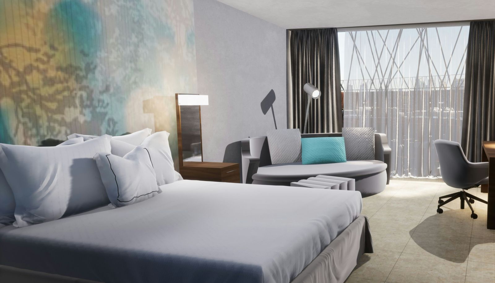 Habitación - Courtyard by Marriott Tuxpan Veracruz
