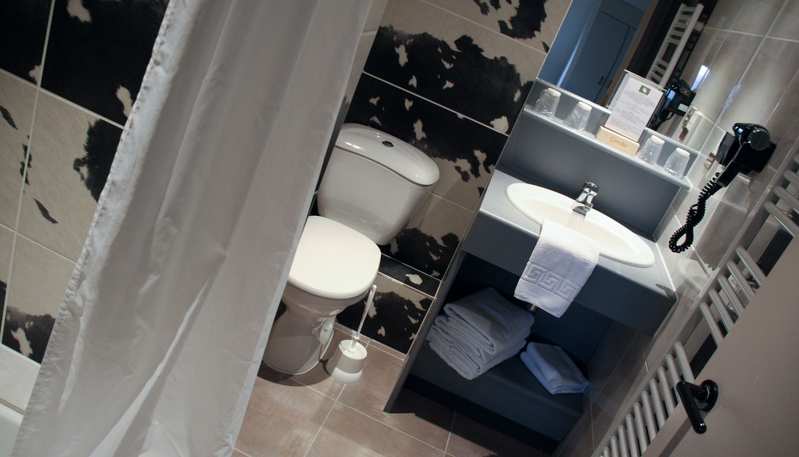 Chambre - Hotel Les Alizes