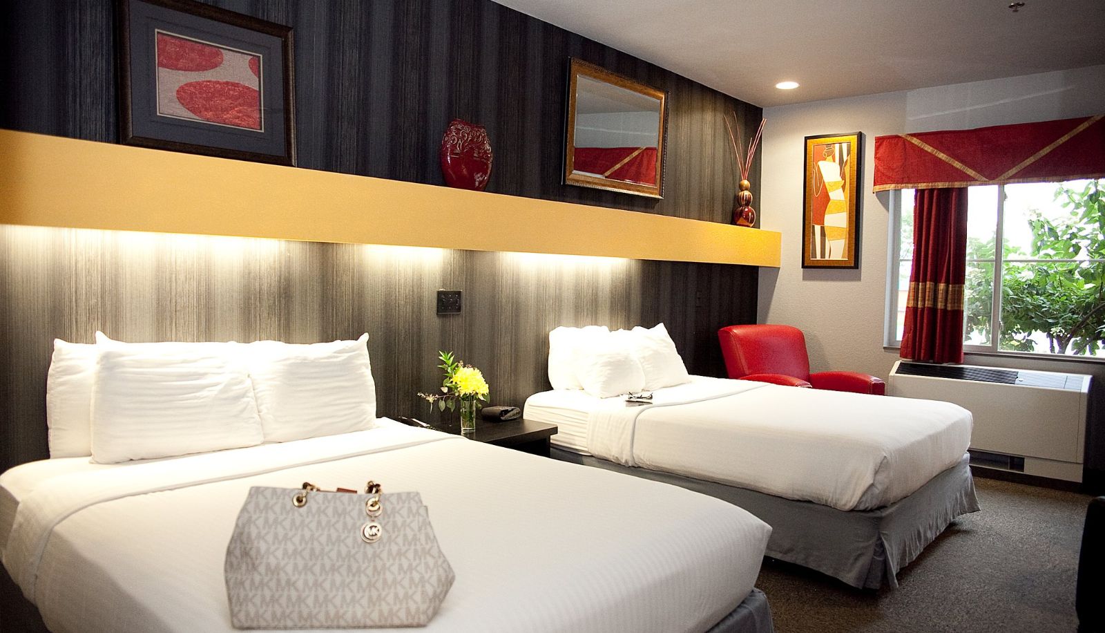 Kamer - Metropolis Resort