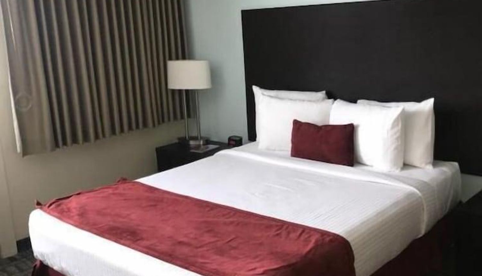 Standardzimmer - Hotel UMass