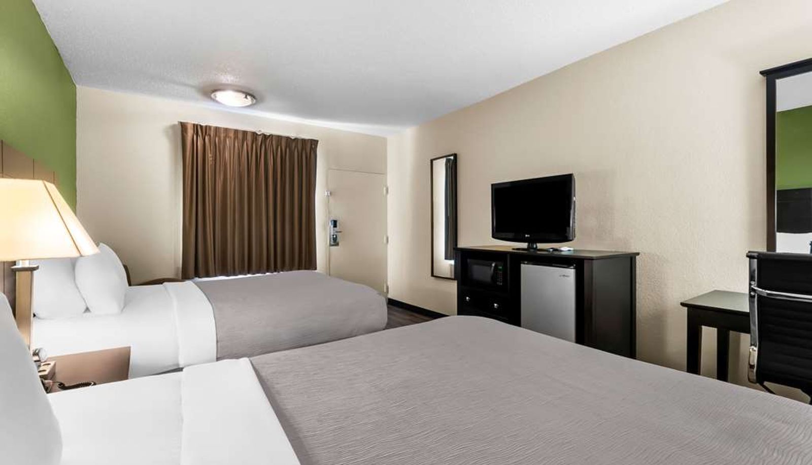 Zimmer - Quality Inn Tullahoma