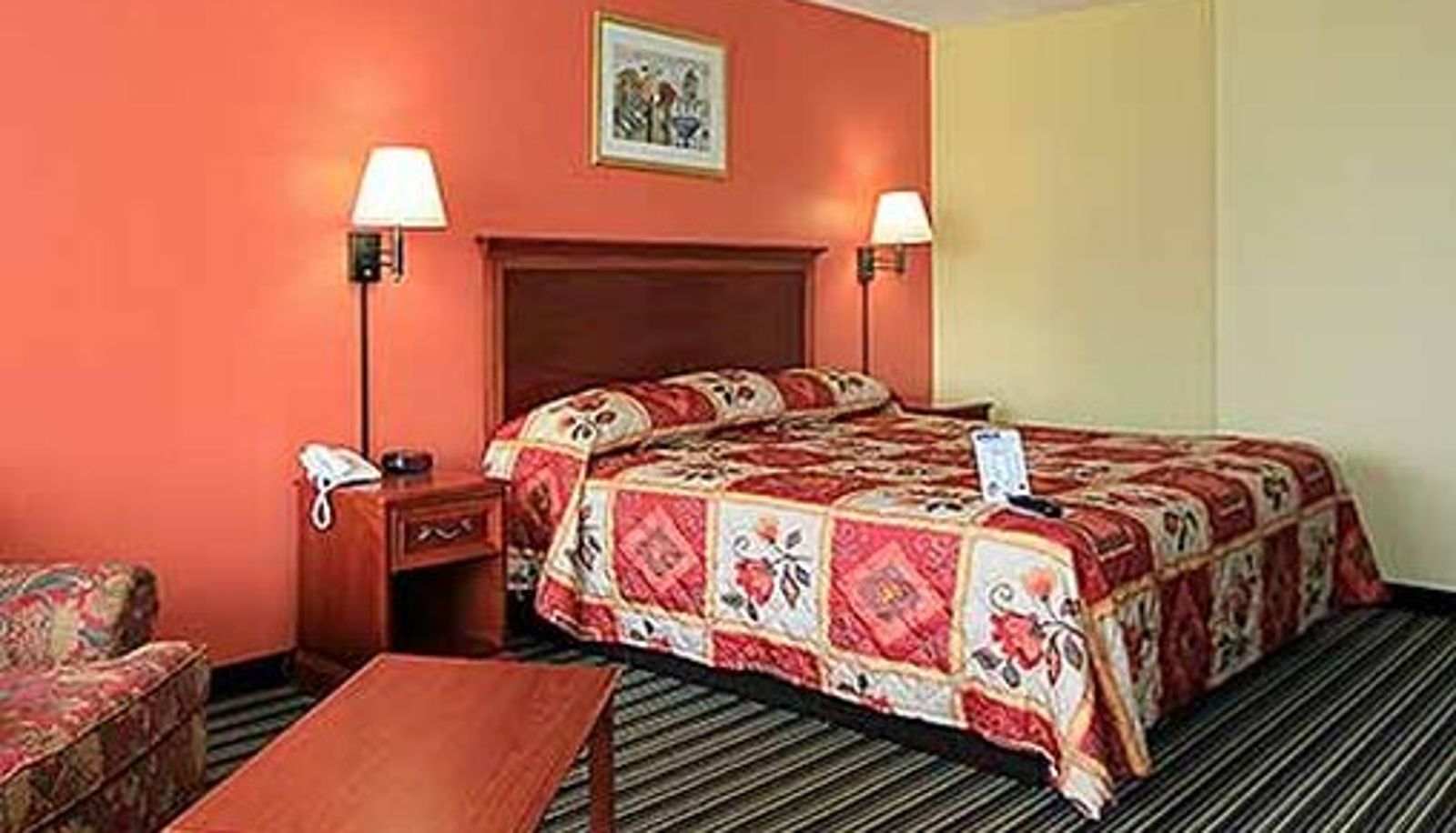 Room - TN MOTEL 6 CLEVELAND