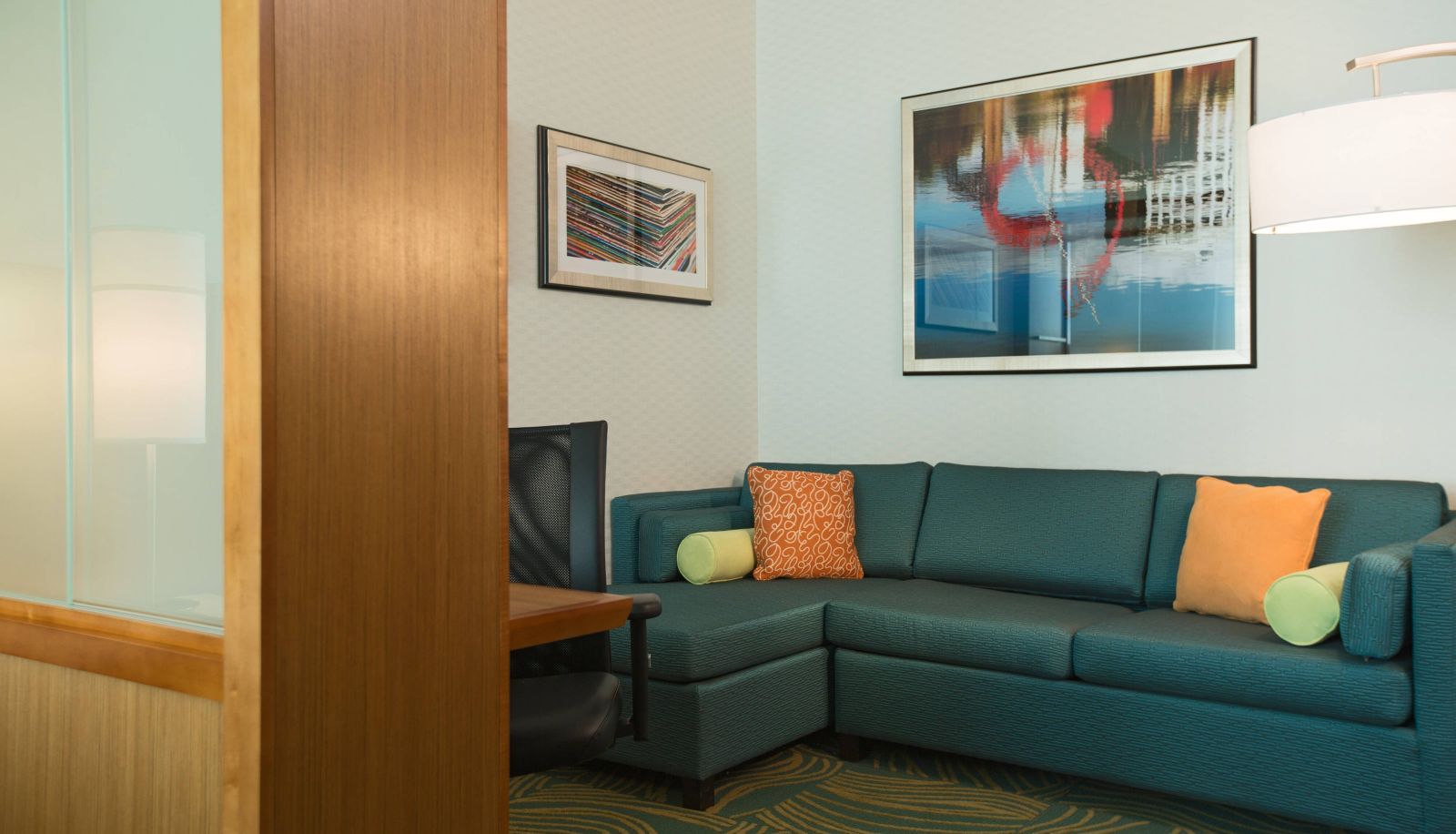 Zimmer - SpringHill Suites by Marriott Nashville Vanderbilt-West End